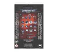Games Workshop Warhammer+40k+-+Ultramarines+Upgrades