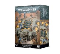 Games Workshop Warhammer 40k - Zone de Bataille Fronteris : Plate-Forme d'Atterrissage
