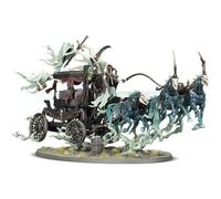 Games Workshop – Warhammer Age of Sigmar – Black Coach Nighthaunt