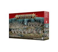 Games Workshop - Warhammer - Age of Sigmar - Battleforce - Lumineth Realmlords - Iliathan Warhost (Coffret en boîte)