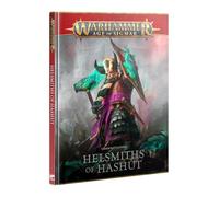 Games Workshop - Warhammer - Age of Sigmar - Battletome : Helsmiths Of Hashut (4ème édition - 2025)