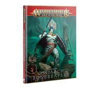 Games Workshop - Warhammer - Age of Sigmar - BATTLETOME : Ossiarch Bonereapers (édition 2023)