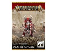 Games Workshop - Warhammer - Age of Sigmar - Blades of Khorne : Deathbringer