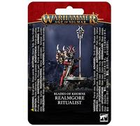 Games Workshop - Warhammer - Age of Sigmar - Blades of Khorne: Realmgore Ritualist