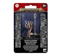 Games Workshop - Warhammer - Age of Sigmar - Blades of Khorne: Realmgore Ritualist