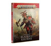 Games Workshop - Warhammer - Age of Sigmar - Chaos Battletome : Blades of Khorne