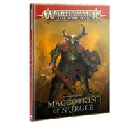Warhammer AoS - Battletome V.4 Maggotkin of Nurgle (En)