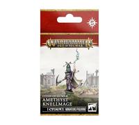 Games Workshop - Warhammer - Age of Sigmar - Cités de Sigmar : Améthyste Knellmage