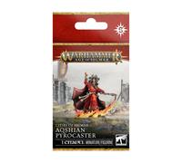 Games Workshop - Warhammer - Age of Sigmar - Cities of Sigmar: Aqshian Pyrocaste