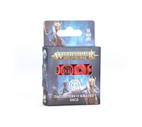 Games Workshop - Warhammer Age of Sigmar - Daughters of Khaine - Dice 2026
