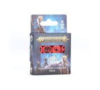 Warhammer AoS - Daughters of Khaine Dice Set (V.4)