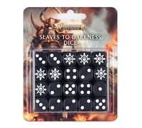 Games Workshop - Warhammer - Age of Sigmar - Dés esclaves to Darkness