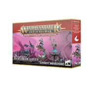 Games Workshop – Warhammer AoS - Disciples of Tzeentch : Prospecteurs d'Argent