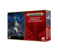 Games Workshop - Warhammer - Age of Sigmar - Filles de Khaine : Krethusa The Croneseer