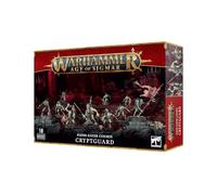 Games Workshop - Warhammer - Age of Sigmar - Flesh-Eater Courts : Cryptguard, Chair
