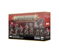 Games Workshop - Warhammer AoS - Flesh-Eater Courts : Le Jury écarlate