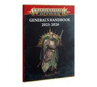Games Workshop - Warhammer Age of Sigmar - General's Handbook 2025-2026