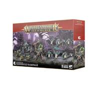 Games Workshop - Warhammer Age of Sigmar - Gloomspite Gitz : Battleforce - Dankhold Rampage
