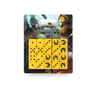 Games Workshop - Warhammer - Age of Sigmar - Gloomspite Gitz : Dice Set (2023)