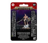 Games Workshop - Warhammer - Age of Sigmar - Hedonites of Slaanesh : Lord of Hubris