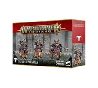 Games Workshop - Warhammer - Age of Sigmar - Helsmiths Of Hashut : Bull Centaures / Oint Sentinelles.