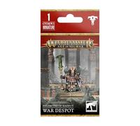 Warhammer AoS - Forgeruines de Hashut Despote de Guerre