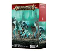 Games Workshop – Warhammer AoS – Idoneth Deepkin Manifestations