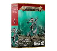 Warhammer AoS - Idoneth Deepkin Mathaela, Oracle des Abysses
