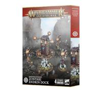 Games Workshop - Warhammer Age of Sigmar - Kharadron Overlords - Zontari Endrin Dock