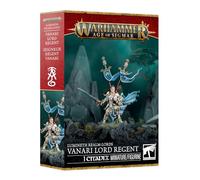 Games Workshop – Warhammer AoS : Lumineth Realm-Lords – Seigneur Regent Vanari