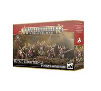Games Workshop - Warhammer - Age of Sigmar - Maggotkin of Nurgle : Putrid Blightkings