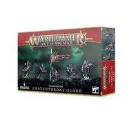 Warhammer AoS - Nighthaunt Garde du Trône Veule