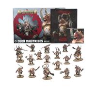 Games Workshop - Warhammer - Age of Sigmar - Ogor Mawtribes : Army Set | Maquette en plastique