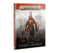 Games Workshop - Warhammer - Age of Sigmar - Order Battletome: Cities of Sigmar