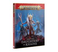 Games Workshop - Warhammer - Age of Sigmar - Order Battletome : Daughters of Khaine