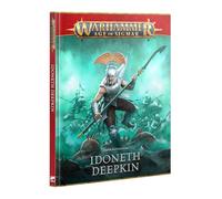 Games Workshop – Warhammer Age of Sigmar : Battletome V.4 Idoneth Deepkin – Anglais