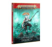 Games Workshop - Warhammer - Age of Sigmar - Ordina Battletome: Idoneth Deepkin