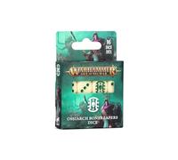 Games Workshop - Warhammer Age of Sigmar - Ossiarch Bonereapers - Dice 2026