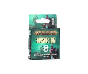 Games Workshop - Warhammer Age of Sigmar - Ossiarch Bonereapers - Dice 2026