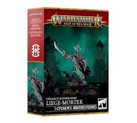 Games Workshop – Warhammer Age of Sigmar – Ossiarch Bonereapers Suzerain Mortek