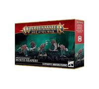 Warhammer AoS - Ossiarch Bonereapers Faucheurs Mortis