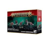 Games Workshop - Warhammer Age of Sigmar - Ossiarch Bonereapers - Mortis Reapers