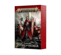 Games Workshop - Warhammer - Age of Sigmar - Pack Faction : Cities of Sigmar (2024-4e édition)