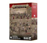 Games Workshop - Warhammer - Age of Sigmar - Regiment of Renown - Blades of Khorne : The Red Revelation