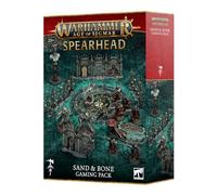 Games Workshop - Warhammer - Age of Sigmar : Sand and Bone Gaming Pack