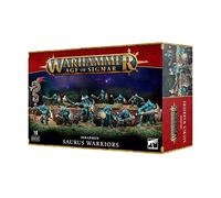 Games Workshop – Warhammer AoS – Seraphon Guerriers Saurus