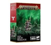 Games Workshop - Warhammer Age of Sigmar - Skaven - Arch-Warlock