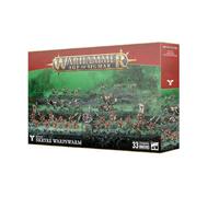 Games Workshop - Battleforce Warhammer AoS : Skaven Malenuée Skryre Noël 2025