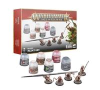 Games Workshop - Warhammer Age of Sigmar - Skaven - kit de peinture - 3e édition 2024