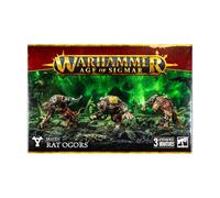 Games Workshop – Warhammer Age of Sigmar – Skaven Rats-Ogors
